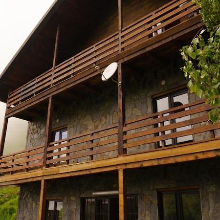 Gaul Gavkhe Hotel Usguli Kültér fotó