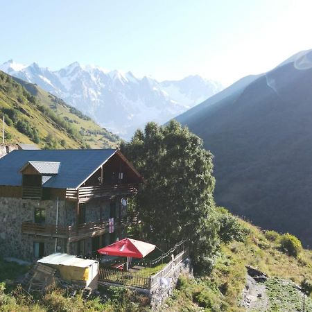 Gaul Gavkhe Hotel Usguli Kültér fotó