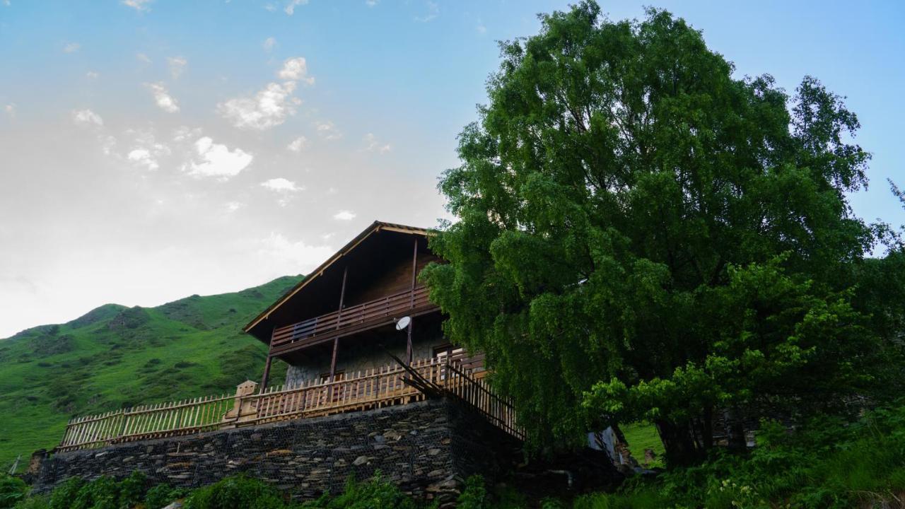 Gaul Gavkhe Hotel Usguli Kültér fotó