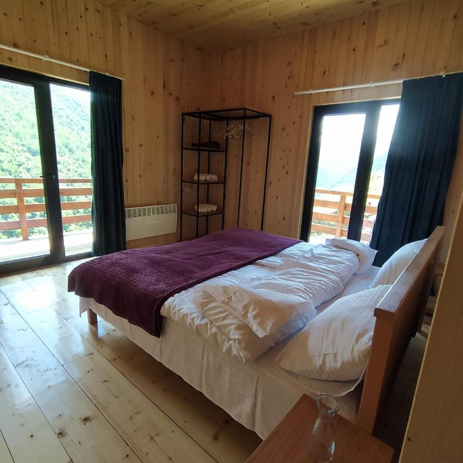 Gaul Gavkhe Hotel Usguli Kültér fotó
