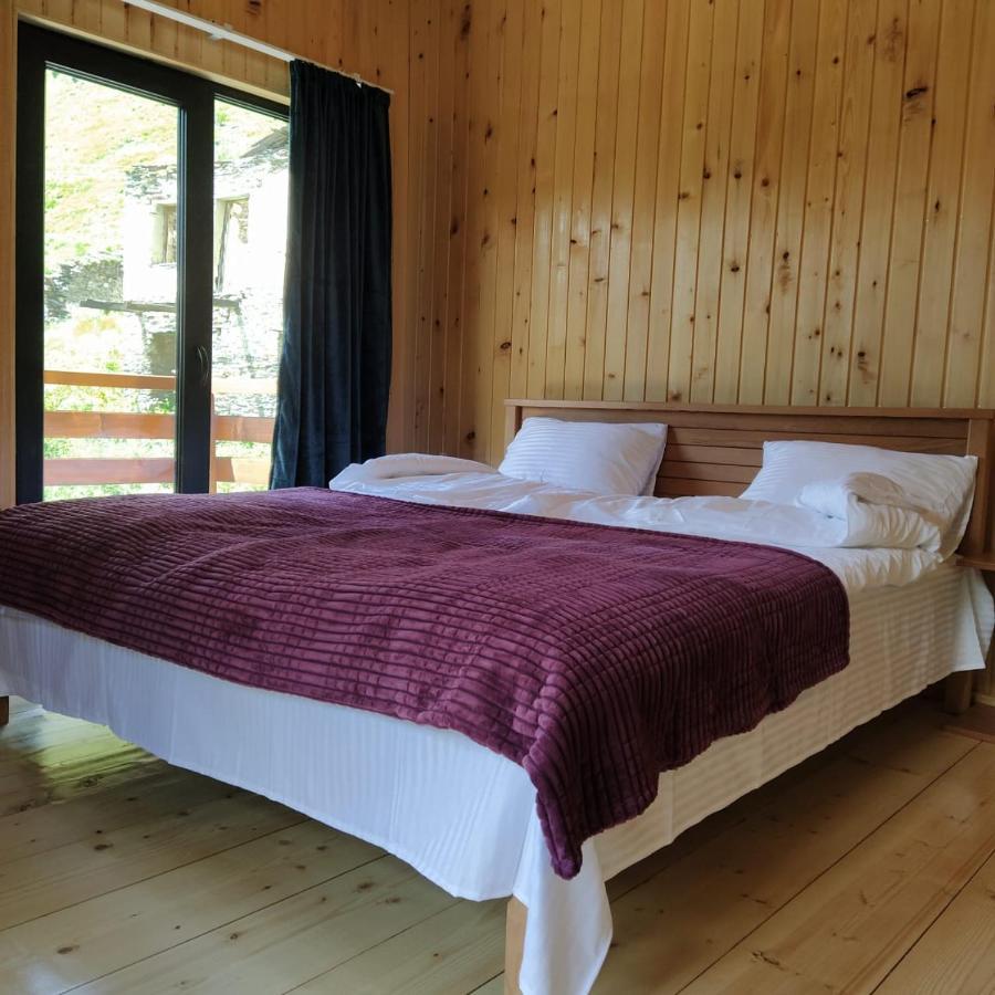 Gaul Gavkhe Hotel Usguli Kültér fotó
