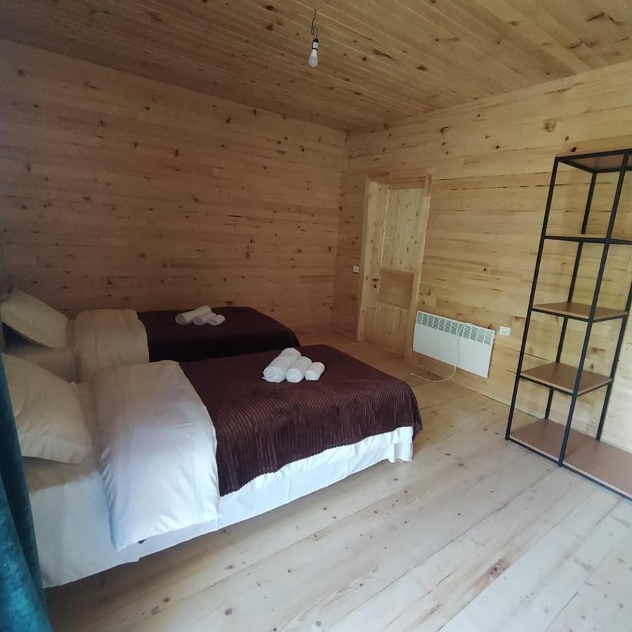 Gaul Gavkhe Hotel Usguli Kültér fotó