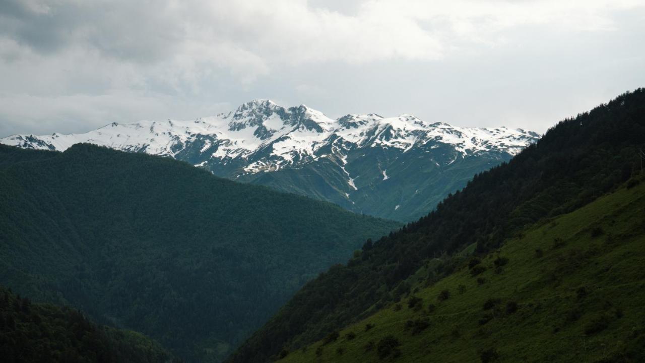 Gaul Gavkhe Hotel Usguli Kültér fotó