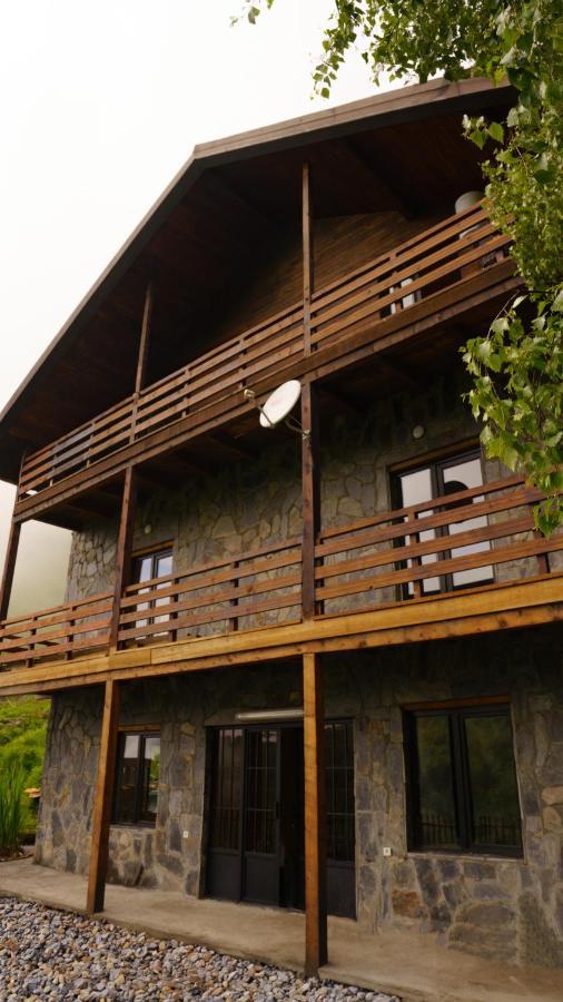 Gaul Gavkhe Hotel Usguli Kültér fotó