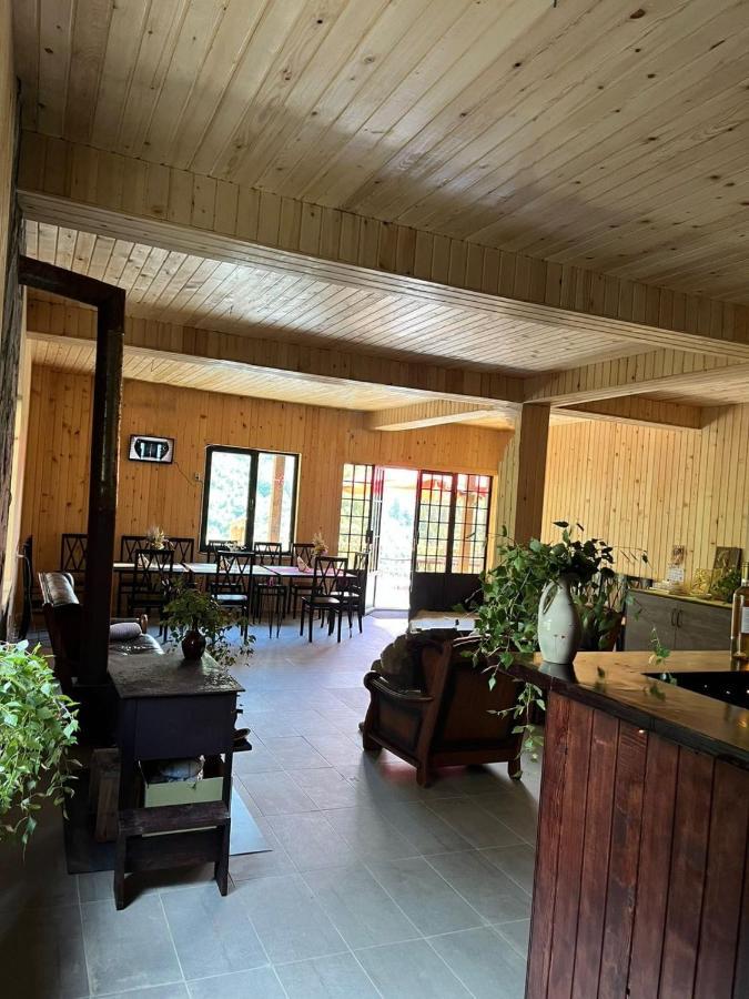 Gaul Gavkhe Hotel Usguli Kültér fotó
