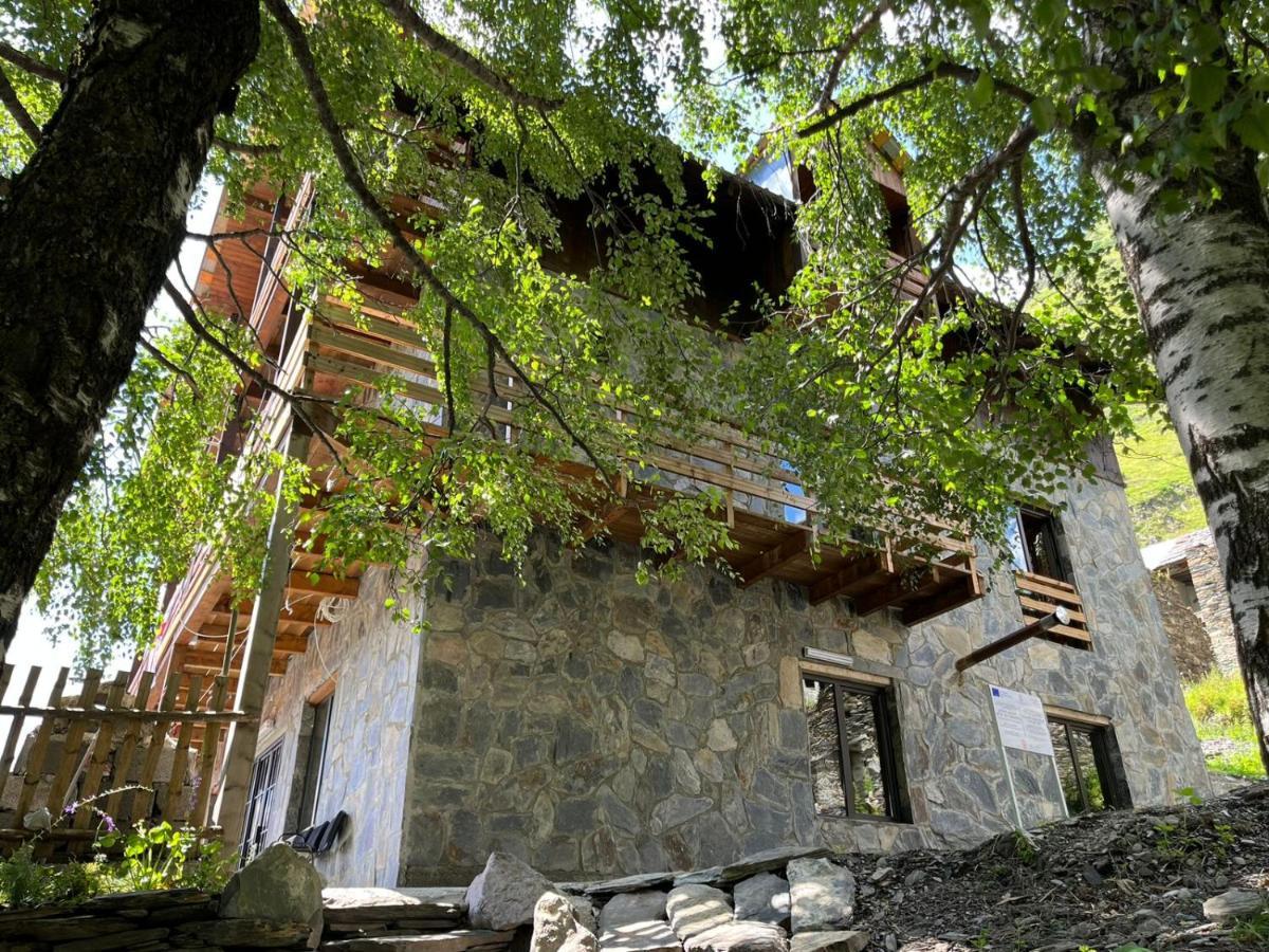 Gaul Gavkhe Hotel Usguli Kültér fotó