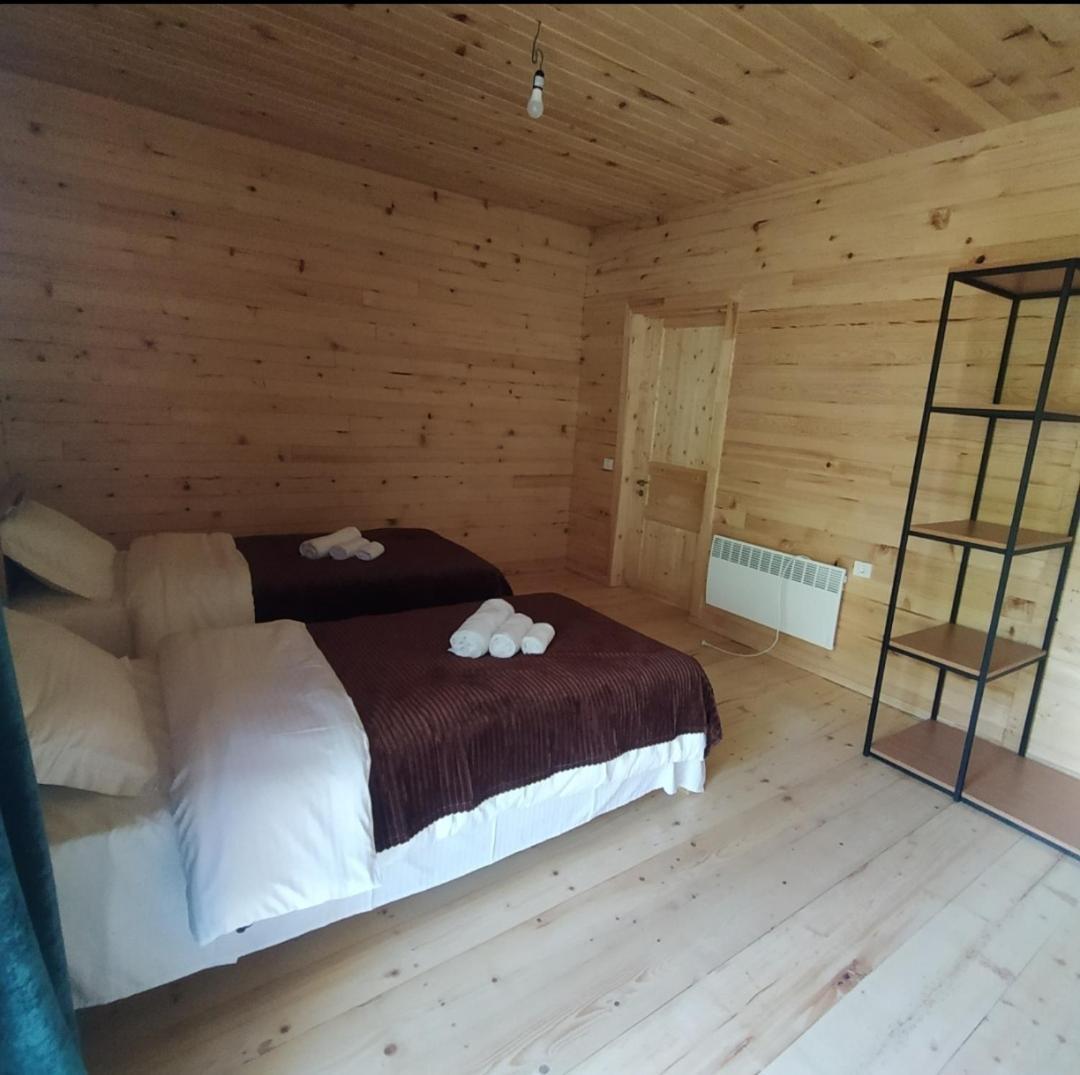 Gaul Gavkhe Hotel Usguli Kültér fotó