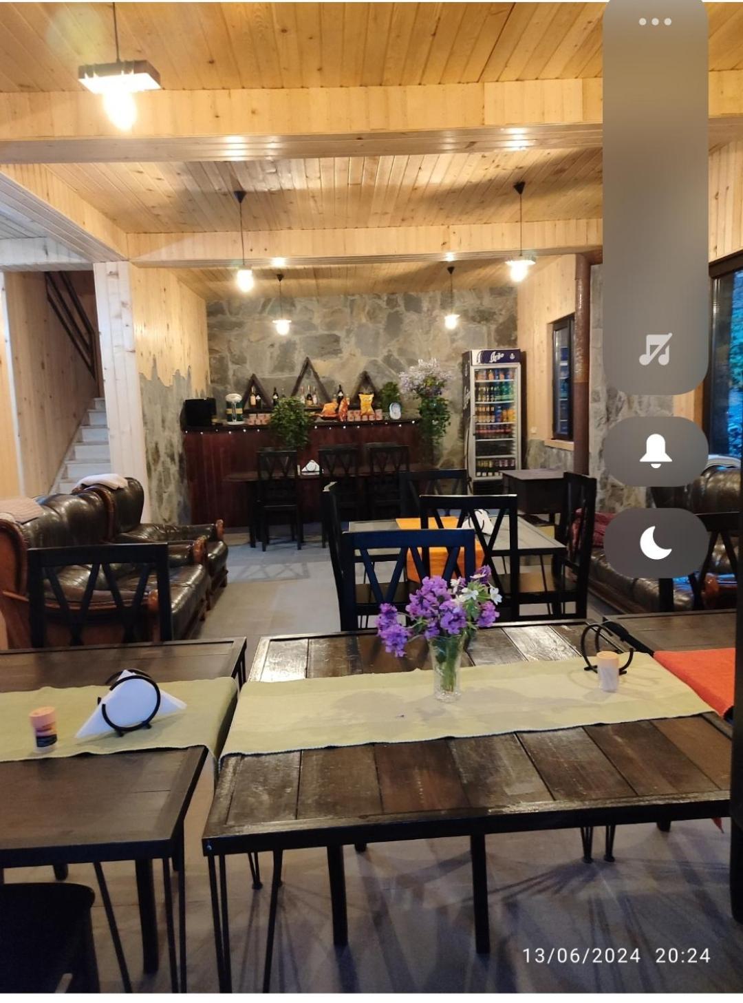 Gaul Gavkhe Hotel Usguli Kültér fotó